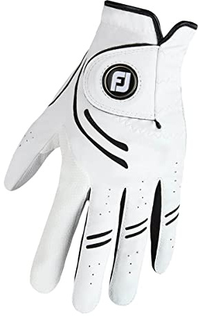 FootJoy GT Xtreme Guante de Golf Modelo 2019, Hombres, Blanco, S