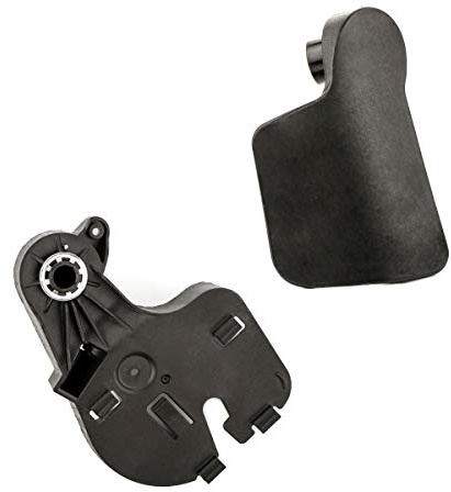 Motorhaube Öffner Set Entriegelung Hebel für A3 8V A4 B8 A5 8T A6 C7 A7