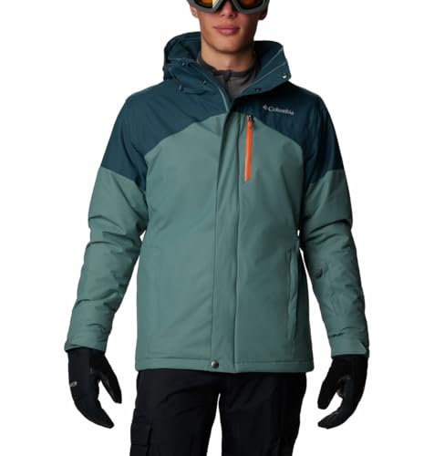 Columbia Herren Skijacke, Last Tracks