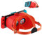 VR Brille für Nintendo Switch/Switch OLED, Switch Virtual Reality Brille mit Verstellbaren HD-Linsen und bequemem Kopfband, Labo Goggles VR Kit 3D-Brille für Switch Zubehör