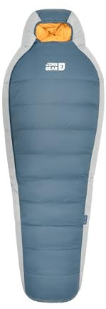 Naturehike Ultra Leichter Hochkaltes Daunenschlafsack für den Winter Einzelner Schlafsack Outdoor Camping Einzelschlafsack 850FP Daunenisolierung Wasserabweisend Warm und Komfortabel