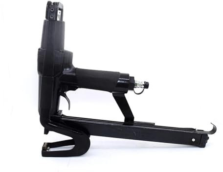 Pistola de clavos neumática, Pistola de clavos neumática de aire, pistolas con Clip, herramientas de resorte, pistola de clavos for colchón, herramienta de Clip P88U,Herramientas neumáticas para comp