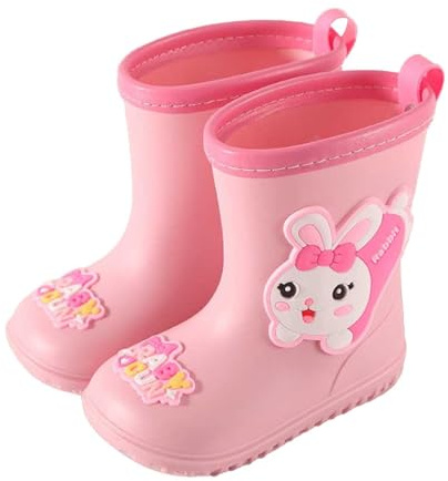 Galosce Bambino Stivali Gomma Bambino Rain Boots Pioggia Uomo Bambina 28 Antipioggia 32 Stivaletti 22 33 Bimbo 25 Scarpe Invernali Ragazza Copri Bambini Mediano 26 Stivaletto In 21 Bimba 24 23