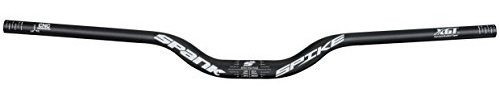 Spank Spike 800 Race Bar, Xgt, 31.8 Mm, Shotpeen - Manubrio. Unisex Adulto