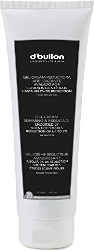 BULLON GEL-CREAM REDUCTORA ADELGAZANTE 250 ML