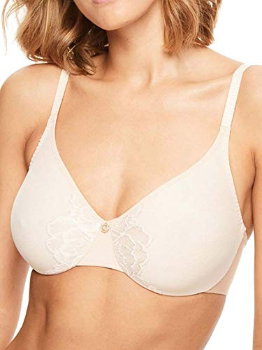 Chantelle 6767 Orangerie Damen-BH, volle Abdeckung, ungefüttert, Hautrose, 75F