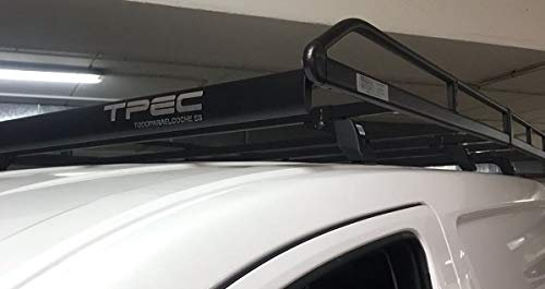 Roof rack compatible with Citroen Berlingo 3 and compatible with Peugeot Partner 3 Court from 09/2018