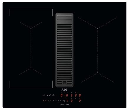AEG IDE74243IB ComboHob Kochfeldabzug Induktion