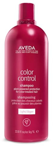 Aveda Color Control™ Light Shampoo | Shampoo | Schützt die Haarfarbe & reduziert das Verblassen | Für feines bis mittleres, coloriertes Haar