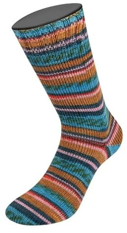 MEILENWEIT 6-fach 150g SPEZIAL print 9658 - Soft