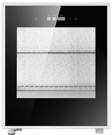 Boîte De Fermentation De Pain 40L, Machine De Fermentation De Pâte Électrique Amovible, Température Réglable De 20 À 50 ℃, Contrôle Automatique De L'humidité