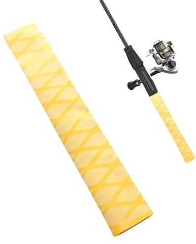 Weqizuerqi Tubo de retráctil, Tubo termorretráctil, Mango de Barra de, Tubo Deslizante de 1 Metro, Accesorios de Impermeables y aislantes
