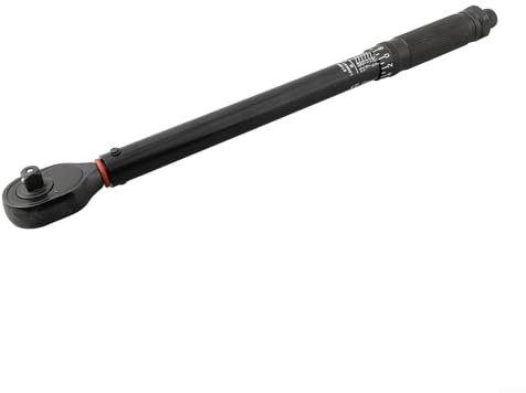 Click Drehmomentschlüssel 3/8'' Antrieb 10 130 N m zur Reparatur von Fahrzeugen und Maschinen mit Koffer