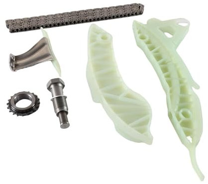Qdkpgls Kit Catena di distribuzione 1 Set for R56 N12B16A, Accessori for Auto, Parti di Ricambio