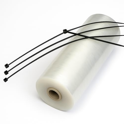Temporary Rainwater Downpipe Kit for Gutter Outlets Storm Drainage (30 Metre)