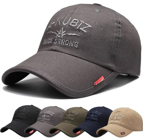 Berretto Cappello da Baseball Cappellino Unisex Cotone Cappelli Hip Hop Estivo Regolabile Trucker Cappello da Baseball con Visiera Berretto Donna Casual Hip Hop cap da Baseball Vintage Regolabile