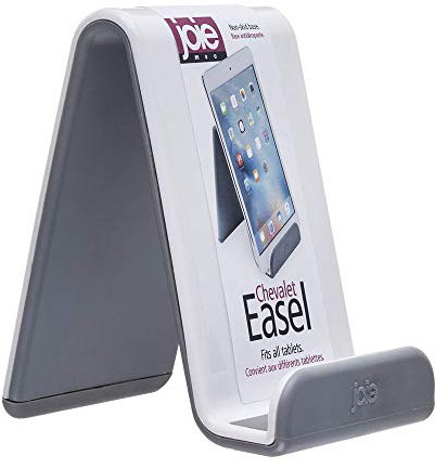 Joie Kitchen Gadgets Cookbook Holder, White, 13x10x14.5 cm