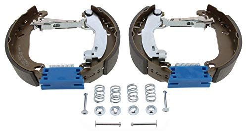 MAPCO Kit ganasce freno 9820/1