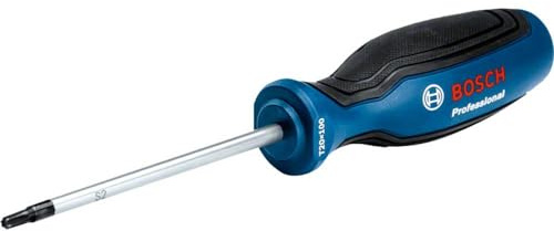 Bosch Professional destornillador Torx TX20 x 100mm