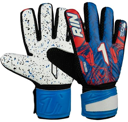 Rinat Outlet > Temporada 2024-25 > Guantes Adulto 2024-25 > Guantes Adulto Gravity 2024-25 Egotiko Vengador Gravity, Royal Azul/Rojo, Unisex Adulto