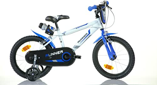 SCH Cykel Runner, Cykel Barn, Blå, 16