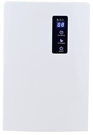 Deshumidificadores, deshumidificador pequeño de apagado automático para sótano, secador de aire de 2000 ml con manguera de drenaje para sótanos, baño, dormitorio, caravana, armario, apagado automático