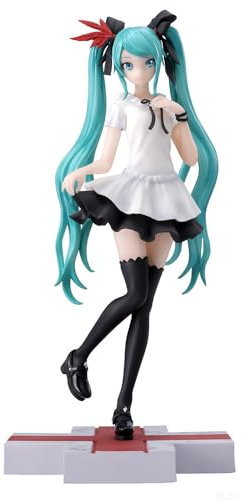 SEGA Goods Hatsune Miku – Project Diva MEGA39'S Supreme – ABB. Luminasta 18 cm