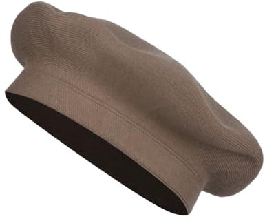 XINCHI Wintermütze Damen Filzhut Winter Wollhut Elegant Wollmütze Vintage Damenhut Filz Glockehut Weich Winterhut Einfarbig Damenmütze Outdoor Filzmütze