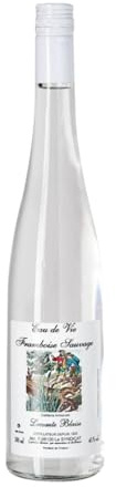 Orujo Aguardiente Lecomte Blaise Eau de Vie Framboise des Jardins Himbeere Alsace 70 cl
