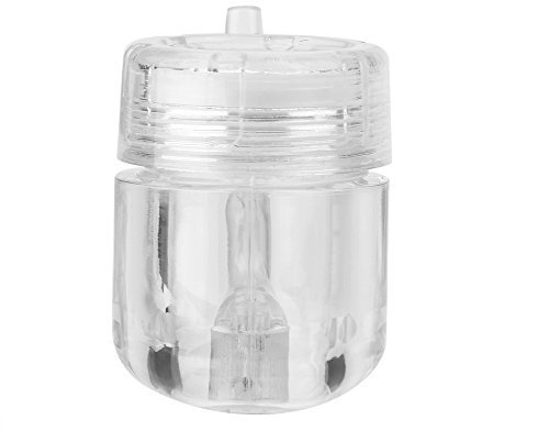 Bepflanzter Co2-Diffusor 16×12×4 DIY Überprüfen Sie das Co2-System, Blasenzähler, Bepflanztes Aquarium 4in1 für Co2-Diffusor