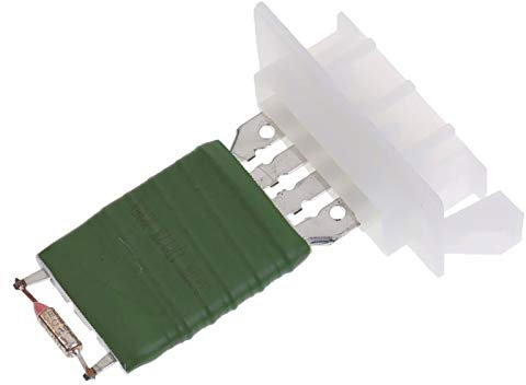 Szwaldaper Sostituzione resistenza motore ventilatore auto, ventilazione e aria condizionata, for Opel, Vectra C Signum 1845781 9180020 Motore del ventilatore del riscaldamento dell'auto