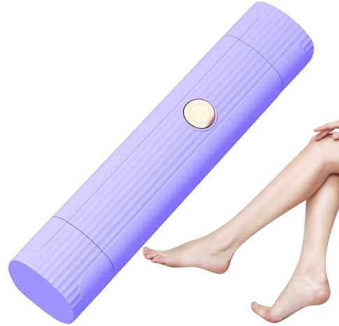 Depilatore Bikini per Donna - Rasoio Elettrico Portatile per Corpo Umidi e Secchi - Rifinitore Doppia Testina per Corpo Viso Gambe Ascelle Braccia Viaggio Palestra Estate