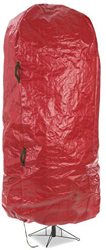 Whitmor Weihnachtsbaumbeutel rot, X-Large