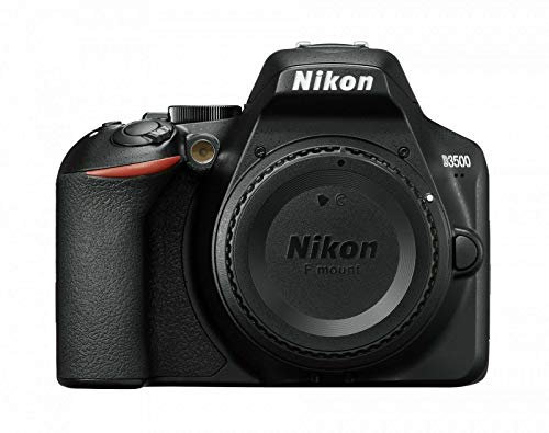 Nikon Corpo della fotocamera DSLR D3500 24.2MP