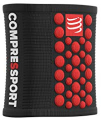 COMPRESSPORT Bandeaux absorbants Sweatbands 3D.Dots