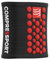 COMPRESSPORT Sweatbands 3d.dots, Bracciale Antisudore Unisex Adulto, Nero, Taglia unica