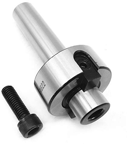 Portaherramientas CNC para Fresado, Portabrocas C20-FMB22, Vástago Recto, Aleación Dura, para Acero y Aluminio