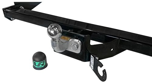 UmbraRimorchi Fixed Towbar Compatible With Toyota HI-LUX 39034/SF 05/2016-Onwards