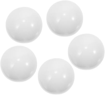 SAFIGLE 5 Stücke Roulette Perlen Modernes Design Spiel Für Für Partys Veranstaltungen