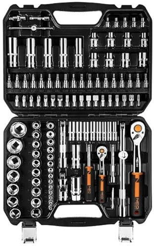NEO TOOLS 10-066 Coffret de clés dynamométriques