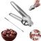 Abridor Castañas, Cascanueces de Castaña, Corta Castañas, Cortador de Castañas, Pelador de Castañas, Clip de Nuez, Cascanueces Manual, Pinzas de Castañas Multifuncional, Chestnut Cutter Opener