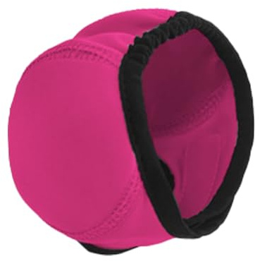 Copertura per toelettatura per cani | Cucciolo snood per lavaggio, tappo di copertura per la protezione alle orecchie del cane che riduce il rumore per nuoto per la pioggia