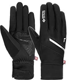 Reusch Versa Gore-TEX INFINIUM™ LF Touch-TEC warme und Winddichte Skihandschuhe Sporthandschuhe, Touchscreen