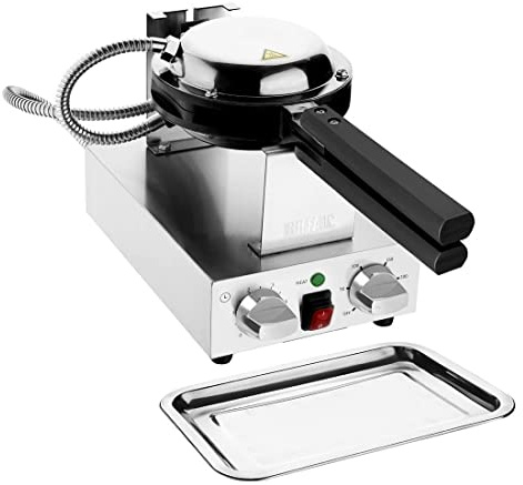 Buffalo Bubble Waffle Maker