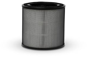 AEG AFFCLN2 CLEAN Partikel-Filter/HEPA-Filtration/reine und schadstofffreie Luft/Aktivkohleschicht/Bakterien- und Virenschutz/lange Lebensdauer/passend für PURE 5000 & AX3 / weiß-schwarz