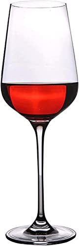 MORYEN Bicchieri da vino, calice in vetro, calice da vino, bicchiere da champagne, ristorante, hotel, bicchiere da matrimonio, quadrato, regalo for feste Tazza