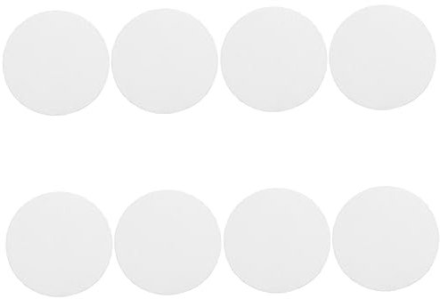 DOITOOL 4 Sets Elegante Pendelleuchten-diffusoren Für Kronleuchter Lampenunterabdeckung Stoff-lampenschirm-diffusoren Hängelampen-barrieren Spotlight-schattierungswerkzeuge 2 Stück * 4