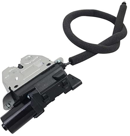 Zentralverriegelung Für Mercedes Für S/SL-Klasse W217 W222 W223 C217 A2317500085 2317500085 Hinterer Kofferraumverschluss Heckklappenverriegelungsbetätiger Türschloss Zentralverriegelung