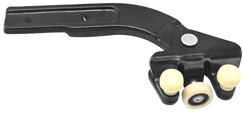 Ollanoos 6397601747 Right Bottom Sliding Door Rollers Sliding Door Roller Guide Hinge Replacement for Mercedes-Benz Viano Vito W639 2004-2013