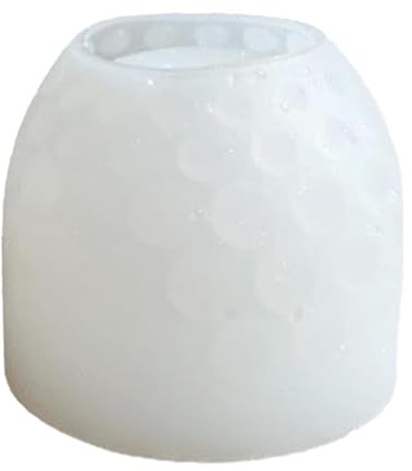 Blumentopfform für runde Pflanzgefäße - 127g Beton Pflanzschale | Betonform für runde Blumenkübel | DIY Blumenampel Formen | Stifthalter Kerzenhalter